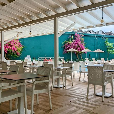 Uk Hotel Kiris Antalya Exterior foto