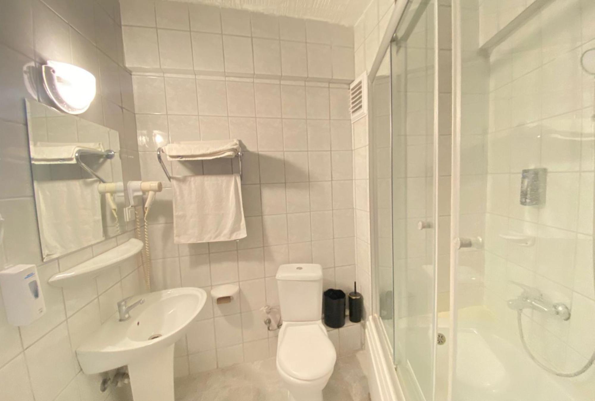 Uk Hotel Kiris Antalya Zimmer foto