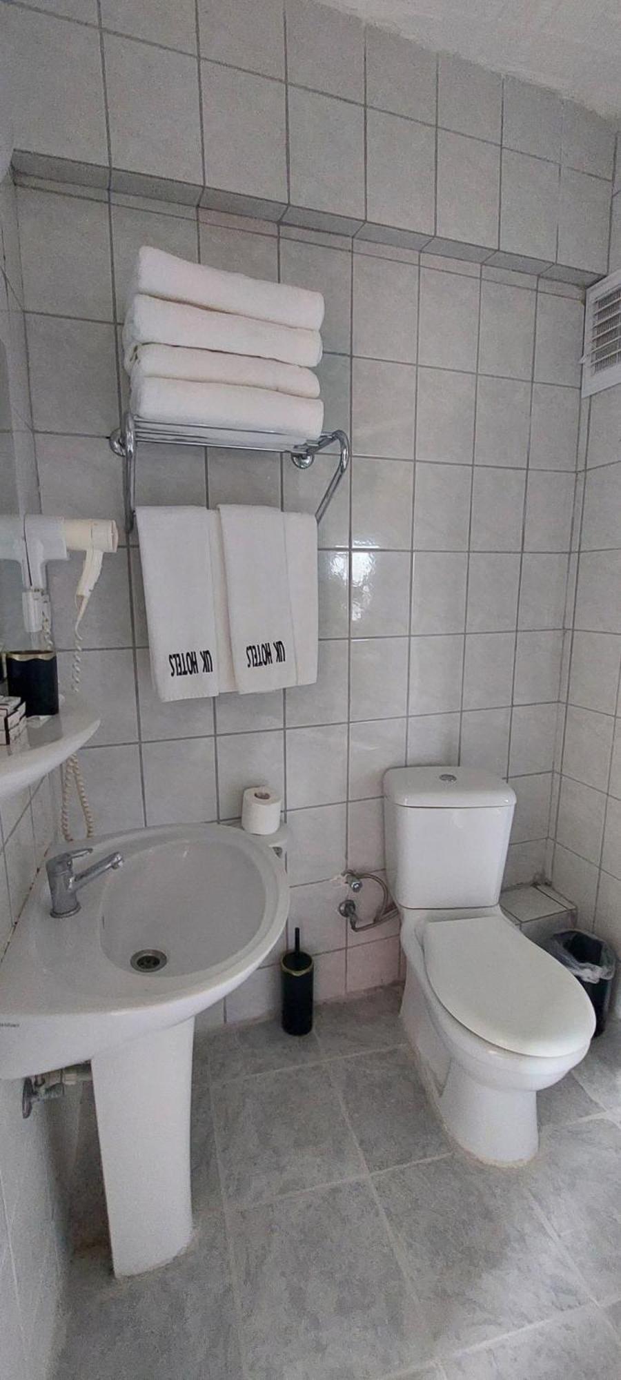 Uk Hotel Kiris Antalya Zimmer foto
